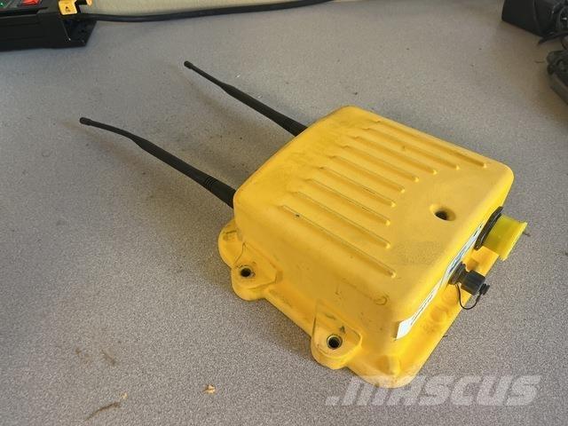 Trimble SNR910 Sonstige Baumaschinen