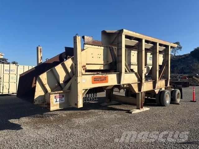 Trio TF5224 Siebgitter