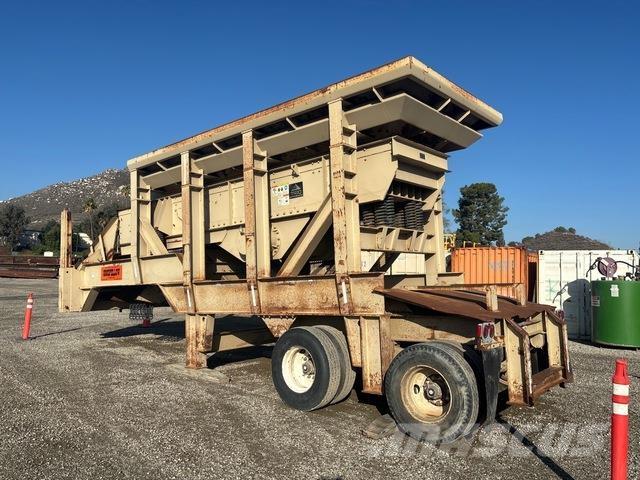 Trio TF5224 Siebgitter