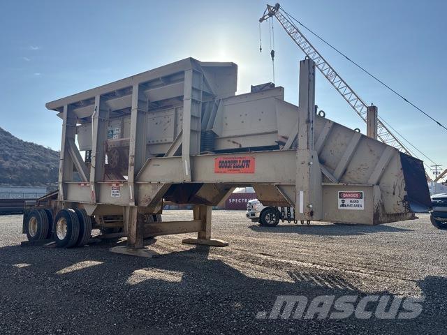 Trio TF5224 Siebgitter