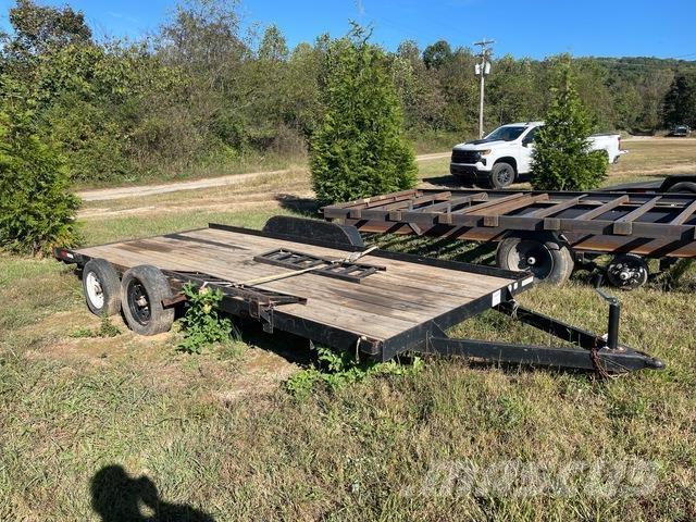 Triple Crown Autotransportauflieger