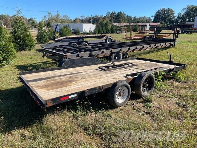 Triple Crown Autotransportauflieger