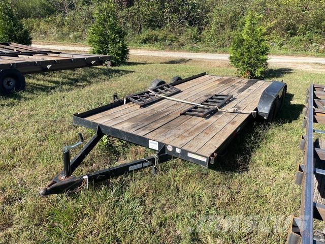 Triple Crown Autotransportauflieger