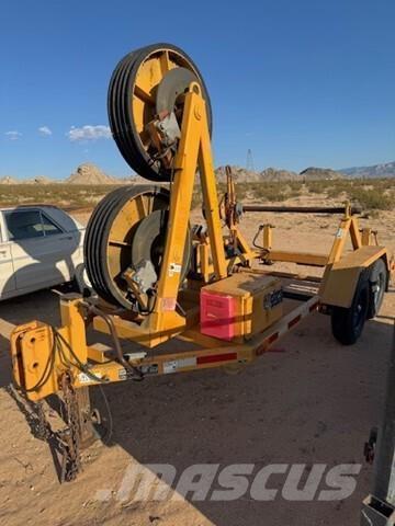 TSE T30-36 Seilankerbohrwagen