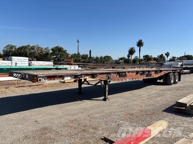  Tuff Boy Pritschenanhänger