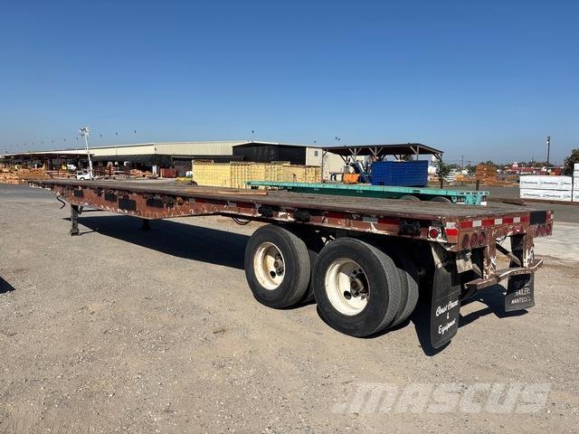  Tuff Boy Pritschenanhänger