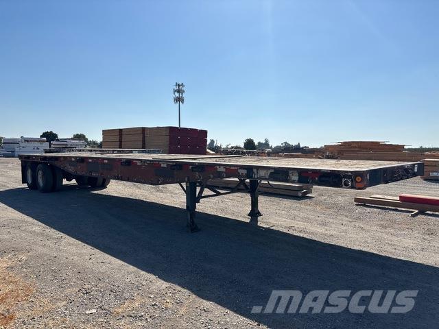  Tuff Boy Pritschenanhänger