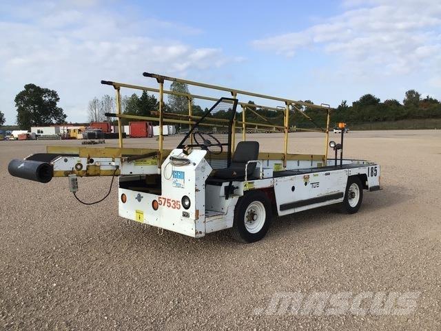  Tug T660-1 Flughafenausrüstung