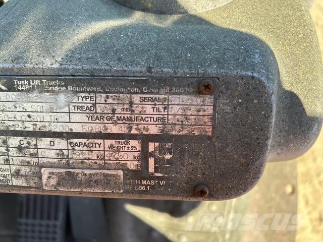 Tusk 600 PD-16 Andere Gabelstapler