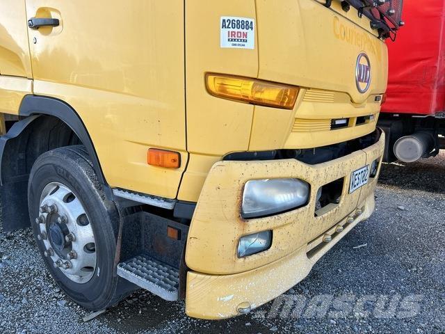 UD PK 17.280 Pritsche & Plane