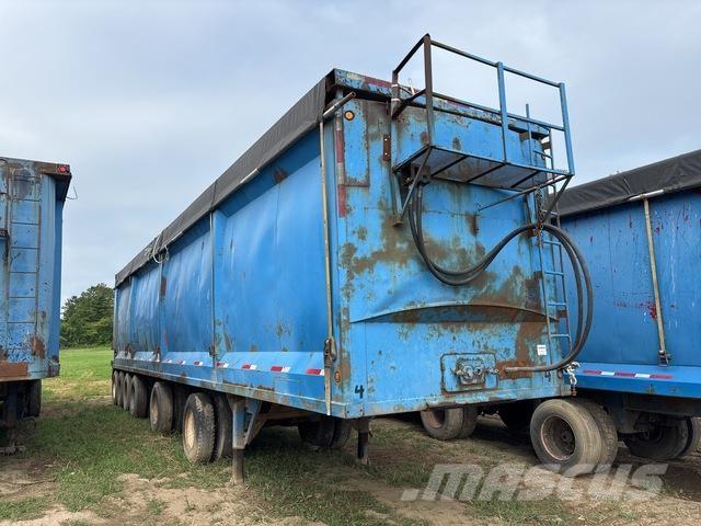 Universal  Schubbodenauflieger