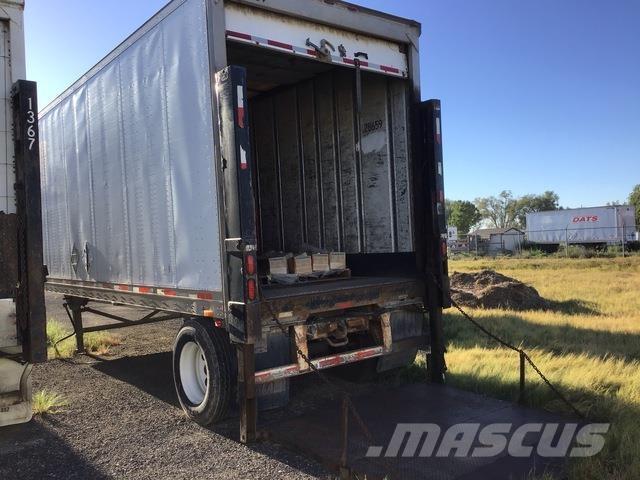 Utility  Anhänger-Kastenaufbau