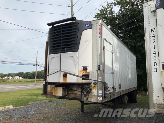 Utility  Kühlauflieger