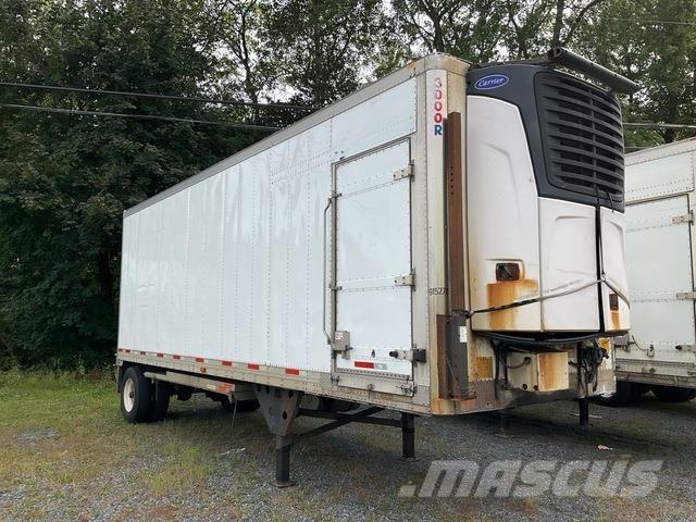 Utility  Kühlauflieger