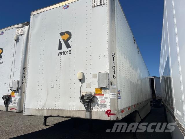 Utility  Anhänger-Kastenaufbau