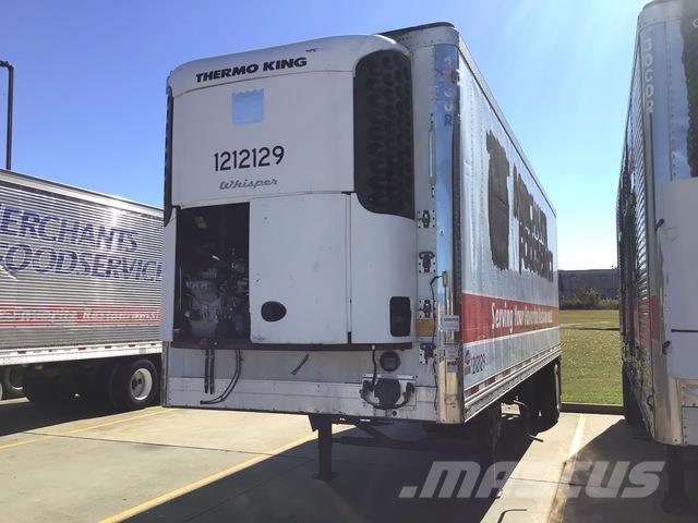 Utility  Kühlauflieger