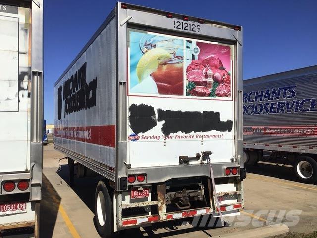 Utility  Kühlauflieger