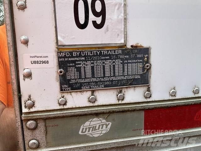 Utility VS1RA Kühlauflieger