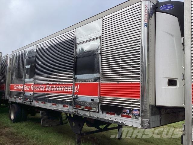 Utility VS1RA Kühlauflieger