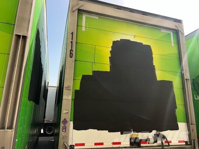 Utility VS1RA Kühlauflieger