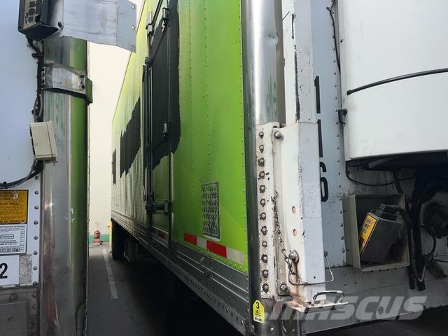 Utility VS1RA Kühlauflieger