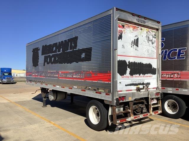 Utility VS1RA Kühlauflieger