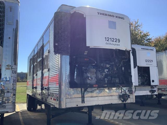 Utility VS1RA Kühlauflieger