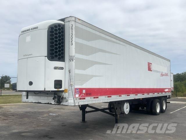 Utility VS2RA Kühlauflieger