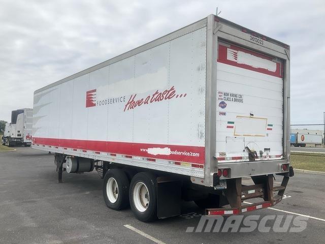 Utility VS2RA Kühlauflieger