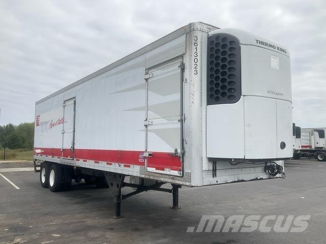 Utility VS2RA Kühlauflieger