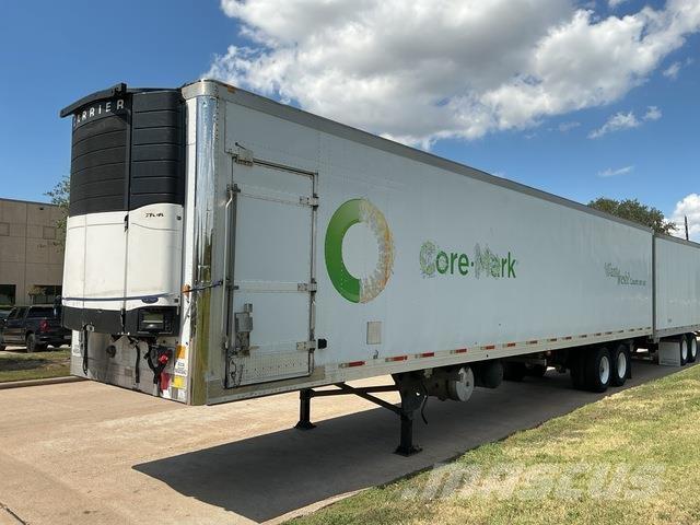 Utility VS2RA Kühlauflieger