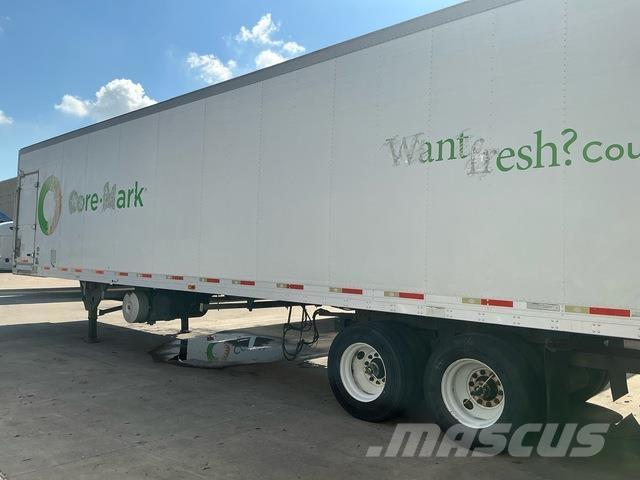 Utility VS2RA Kühlauflieger