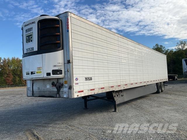 Utility VS2RA Kühlauflieger