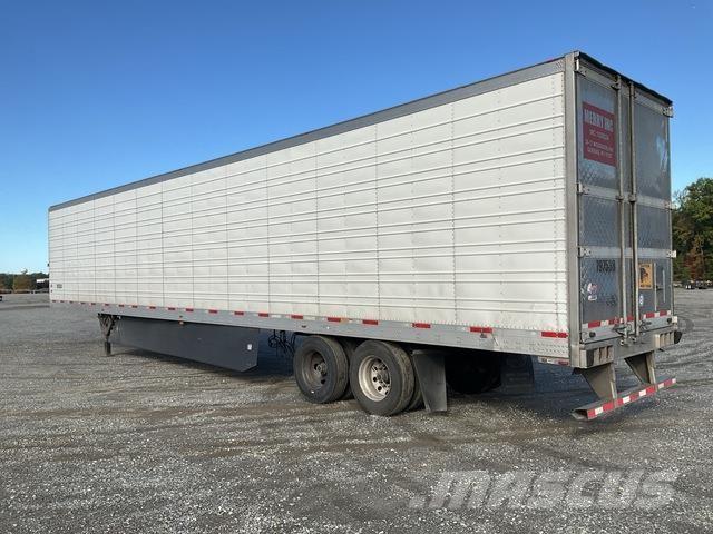 Utility VS2RA Kühlauflieger