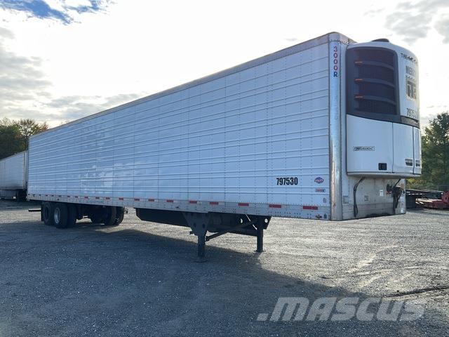 Utility VS2RA Kühlauflieger