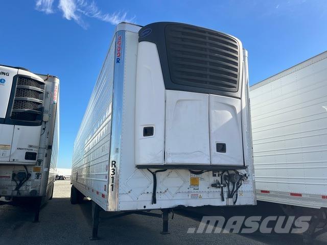 Utility VS2RAP Kühlauflieger