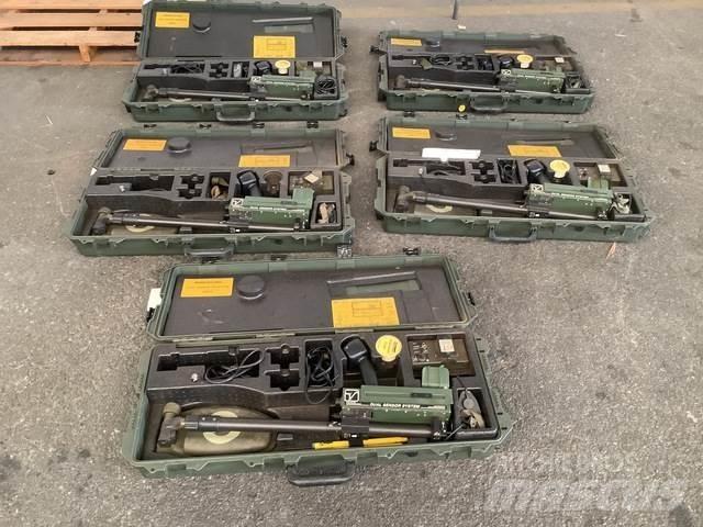  VALLON VMR2+ Sonstige Baumaschinen