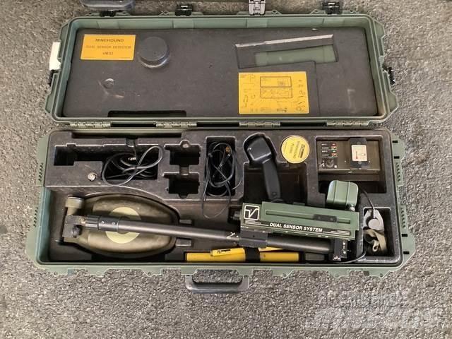  VALLON VMR2+ Sonstige Baumaschinen