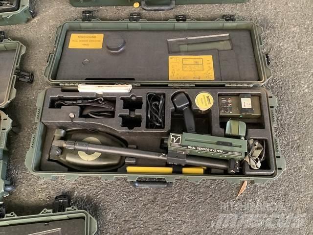  VALLON VMR2+ Sonstige Baumaschinen
