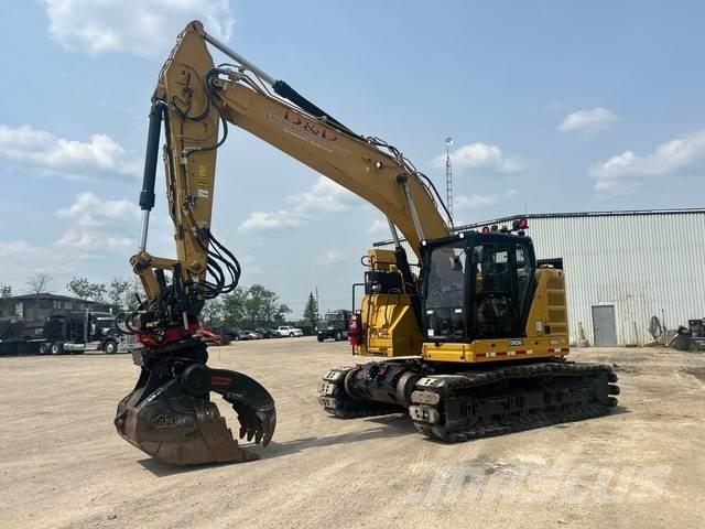  Vancer Cat 325 Raupenbagger