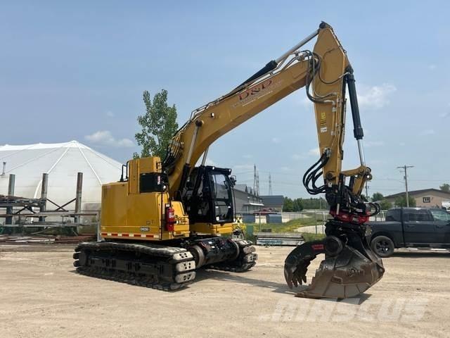  Vancer Cat 325 Raupenbagger