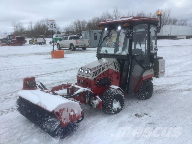 Ventrac 4520N Kleintraktoren