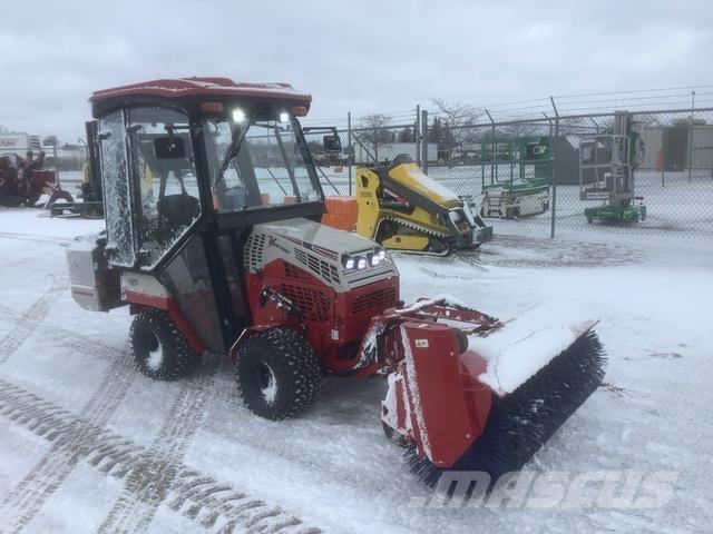 Ventrac 4520N Kleintraktoren