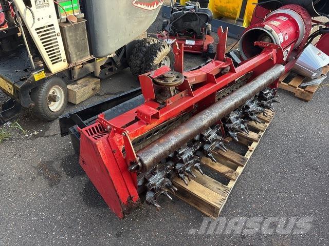 Ventrac EA600 Belüfter und Entschäumer
