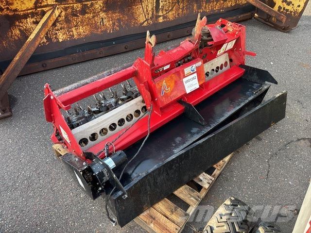 Ventrac EA600 Belüfter und Entschäumer