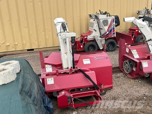 Ventrac KX523 Schneefräse