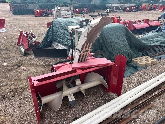 Ventrac KX523 Schneefräse