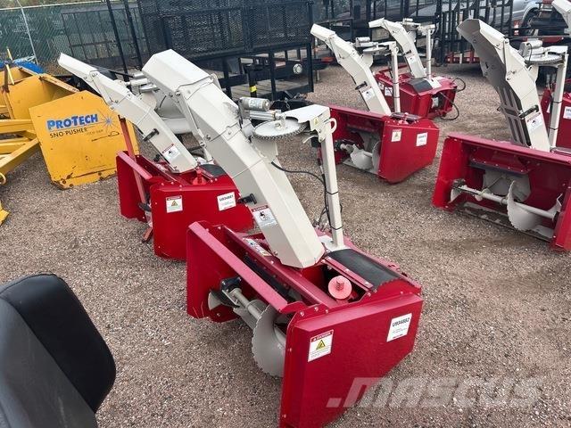 Ventrac NX340 Schneefräse