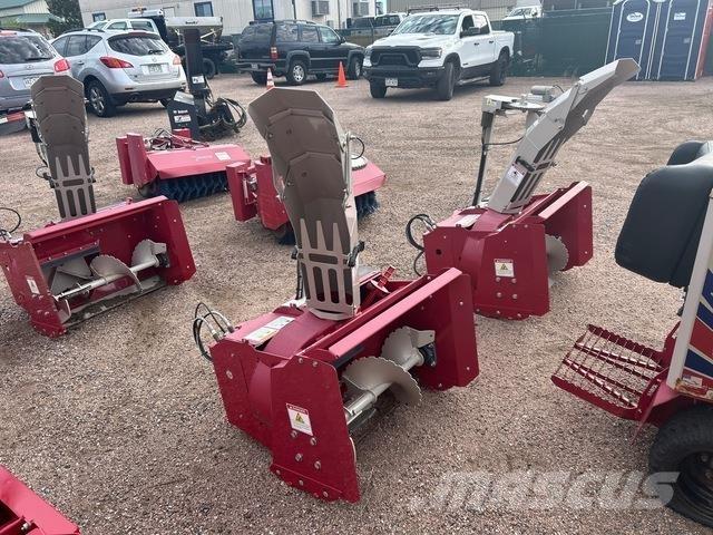 Ventrac NX340 Schneefräse