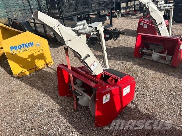 Ventrac NX340 Schneefräse